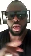 Maitre Gims La Main Du Roi Extrait 2015