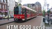 Den Haag Trams: HTM 6000 serie (TW 6000 Hannover)