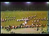 1983 Johnson Central High School Marching Band - Apple Bowl