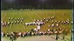 1983 Johnson Central High School Marching Band - Apple Bowl
