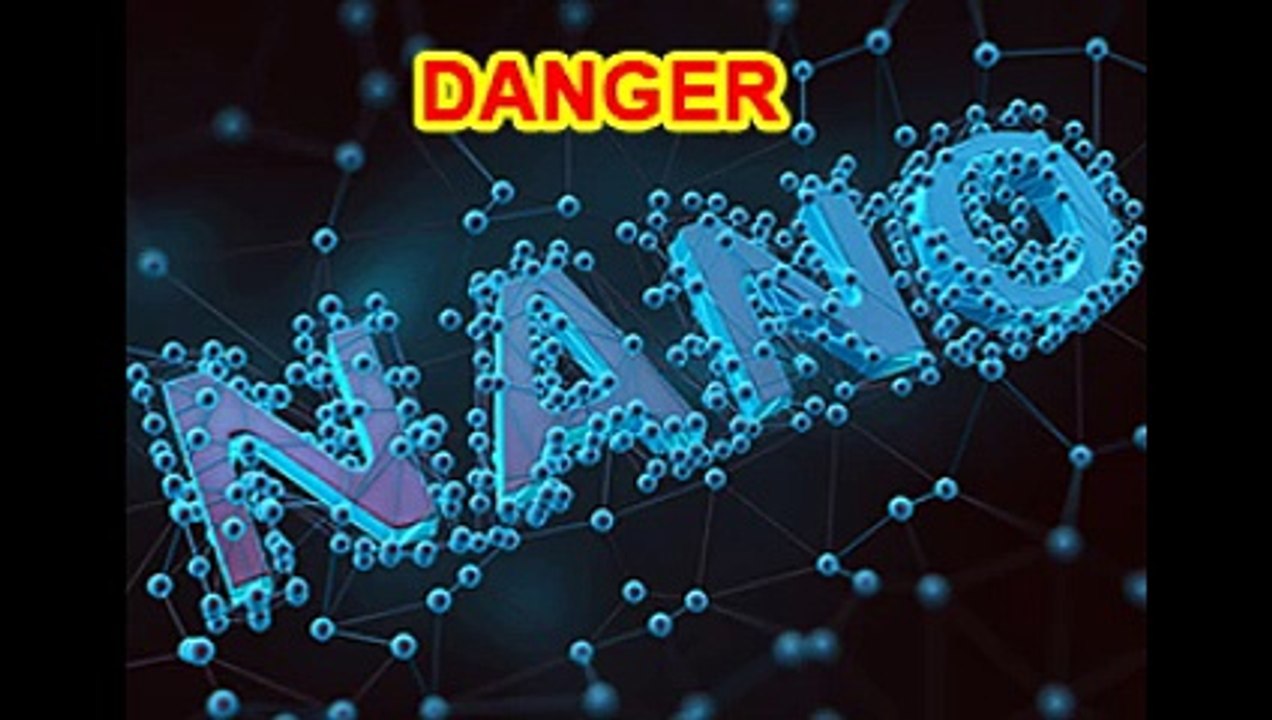 Les nanoparticules sont cancérigènes !