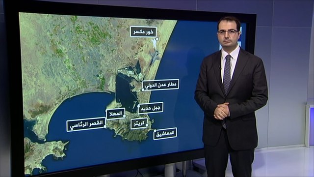 تحالف عاصفة الحزم يركز غاراته اليوم على محافظة صعدة