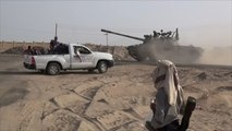 مقتل 12 من الحوثيين في مواجهات مع المقاومة الشعبية