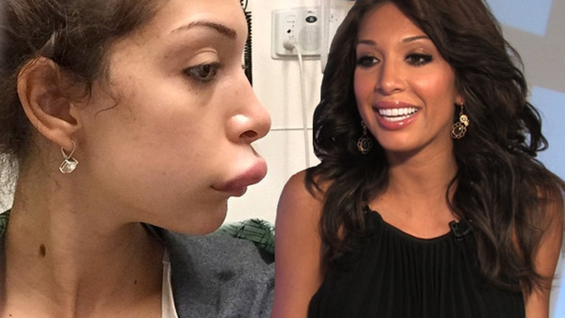 1917px x 1080px - Farrah Abraham on Plastic Surgeon Dreams and Botched Lip Injection - video  Dailymotion