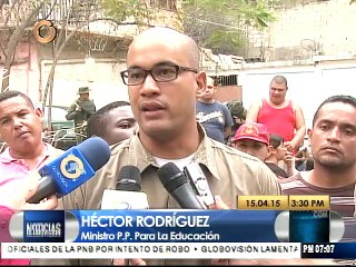 Estudian aplicar horario completo en diversos colegios del país