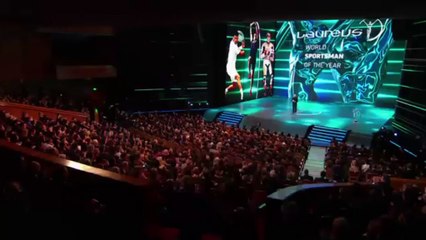 Djokovic gana el Laureus