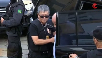 João Vaccari Neto, tesoureiro do PT, é preso pela PF e está em Curitiba-PR