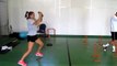 Functional Tennis - Interval circuit training for tennis players