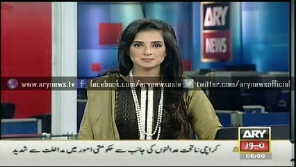 Headlines - 0500 - Thursday - 16 - April - 2015