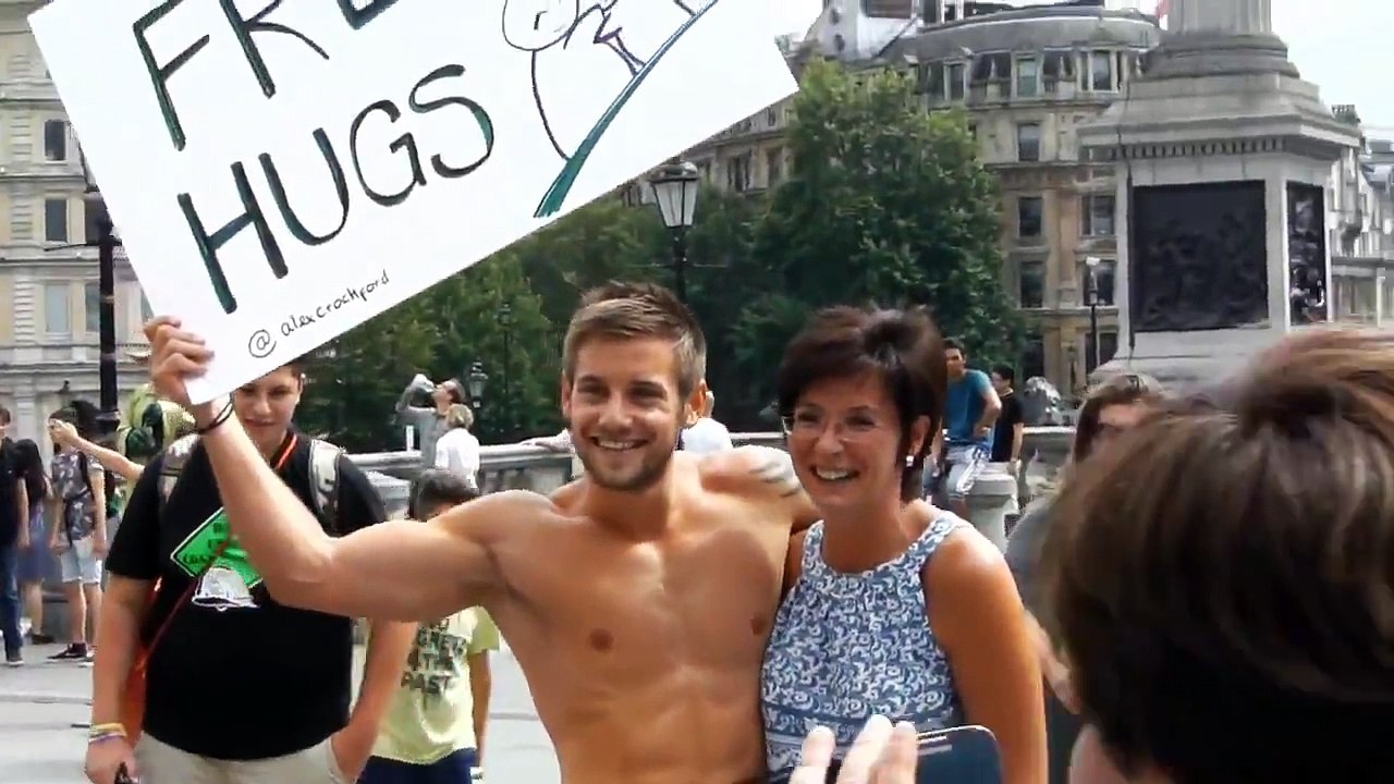 free hugs