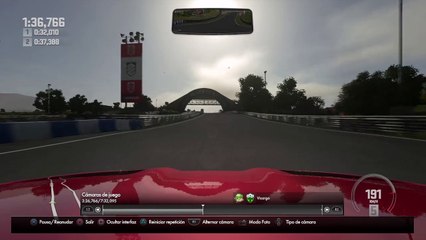 DRIVECLUB Aston Martin V12 Zagato
