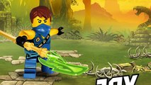 Lego Jay -  LEGO Ninjago