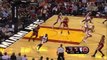 Lebron Missed Dunk Leads to Dwyane Wade Facial on Anderson Varejao
