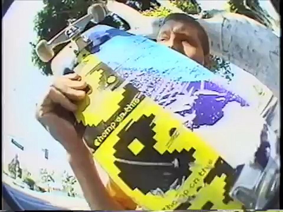 Ty Evans - Chomp On This