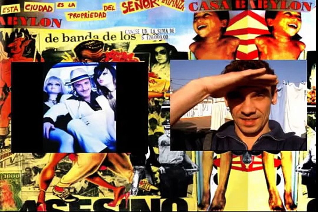 Manu Chao & Tonino Carotone - me cago en el amor