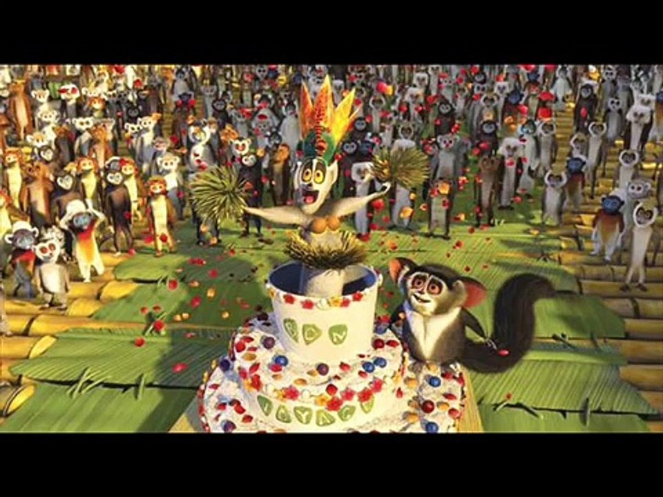 Madagascar: Zoosters Breakout (main theme)