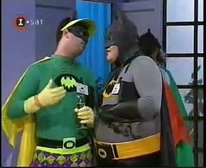 Cha cha cha - Convención de Batmanes del Mercosur