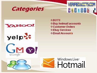 Verifiedaccts.Com - Buy Twitter Accounts | Buy Yahoo Accounts
