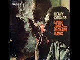 Elvin Jones and Richard davis   Raunchy Rita