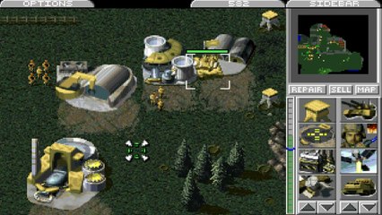 Let's Play Command & Conquer: GDI Mission 13 (Part 2)