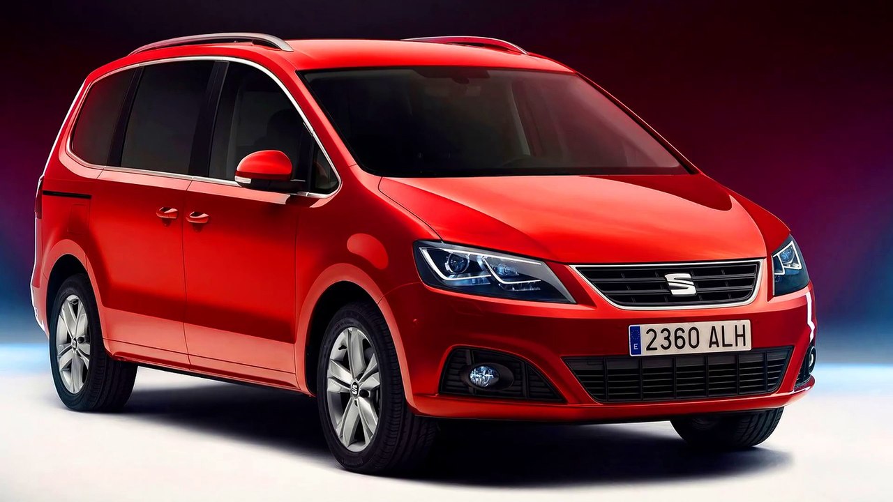 SLIDES Seat Alhambra 2016