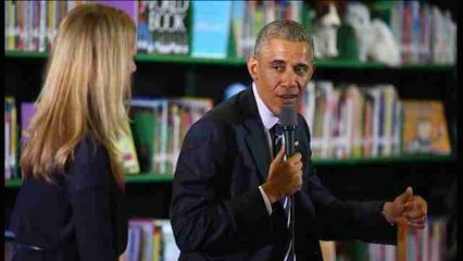 Obama resalta su apuesta por la igualdad salarial