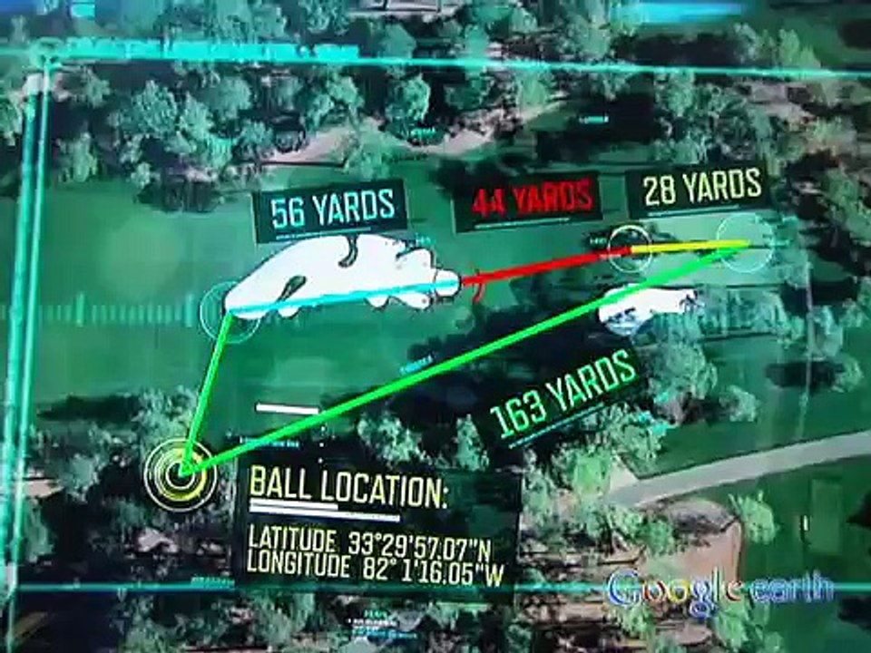 The Physics on How Bubba Watson Hooked His 52° Gap Wedge 45-Yards to Win the 2012 Masters
