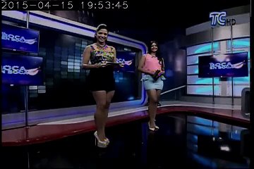 Rueda de prensa Rio Roma