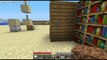 Minecraft Mods: Pistons (Piston Mod Demonstration)