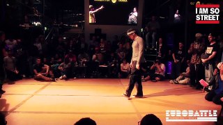 Eurobattle France - FINAL POP - AYMEN POP vs YANKA