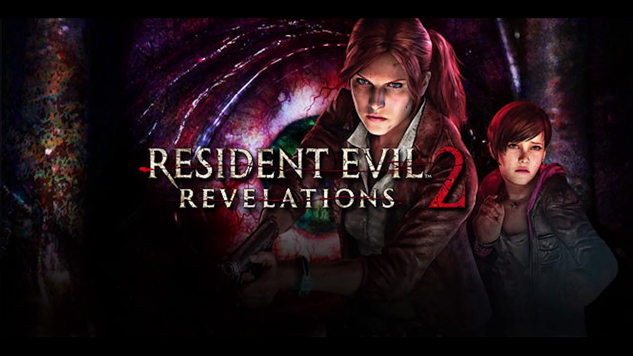 Resident Evil Revelations 2 está chegando para PS Vita