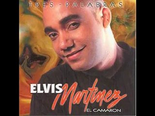 Elvis Martinez - Tres Palabras