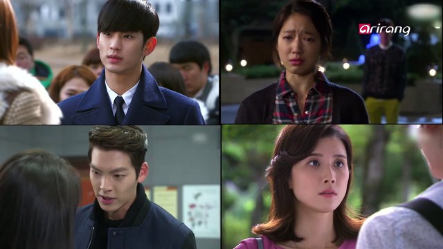 HALLYU ACTORS, THE NEW BIG 4 김수현-이민호-김우빈-이종석, 신 한류 4대 천왕이 뜬다!