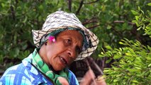 Reflections of Courage: Women and the environment - Papua New Guinea - #reflect2protect