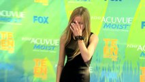 Avril Lavigne Talks About Her Battle With Lyme Disease