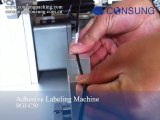 Semi automatic cable labeling machine Pneumatic wire labeling machine