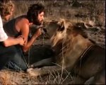 A Lion Called Christian: The Final Farewell