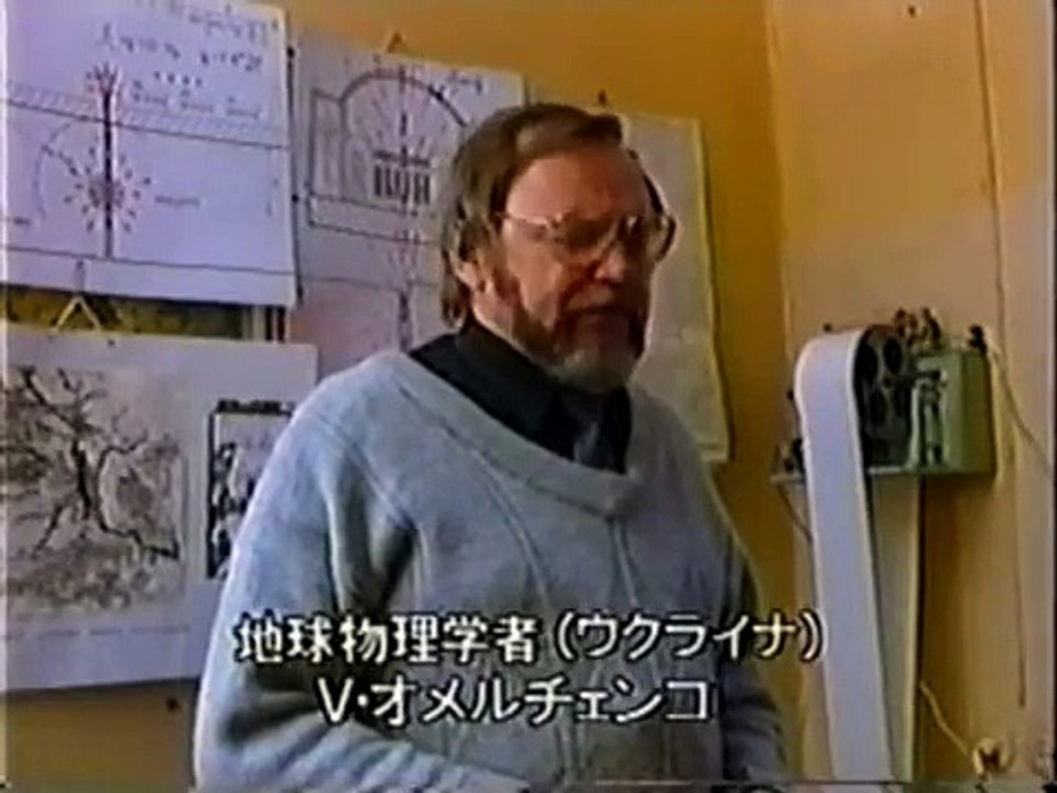 チェルノブイリ原発　隠されていた事実１