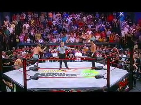 Webmatch: Dr. Stevie vs. Cody Deaner