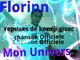 FLORINN - Mon Univers - (Reprise De Kenji girac)