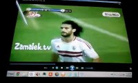 الحالات التحكيمية لمباراة سموحة والزمالك 0-1 / الأسبوع 25 / 14 أبريل 2015