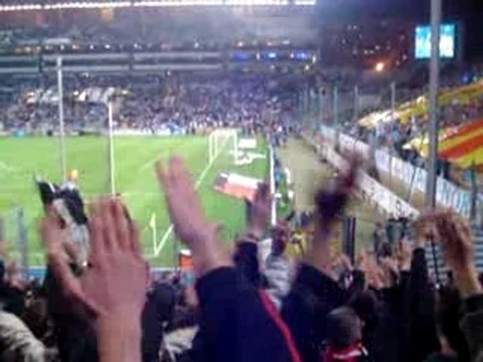 Match OM-NICE 17 Mars