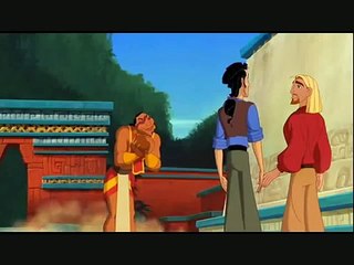 the road to el dorado 7
