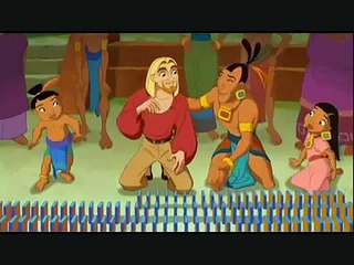 the road to el dorado 6