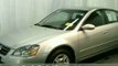 2003 Nissan Altima in Framingham Natick Wellesley, MA video - SOLD