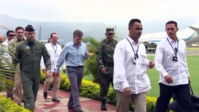 Colombia reanuda bombardeos contra las FARC