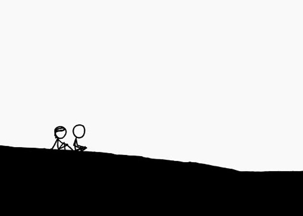 XKCD - Time [Full version]