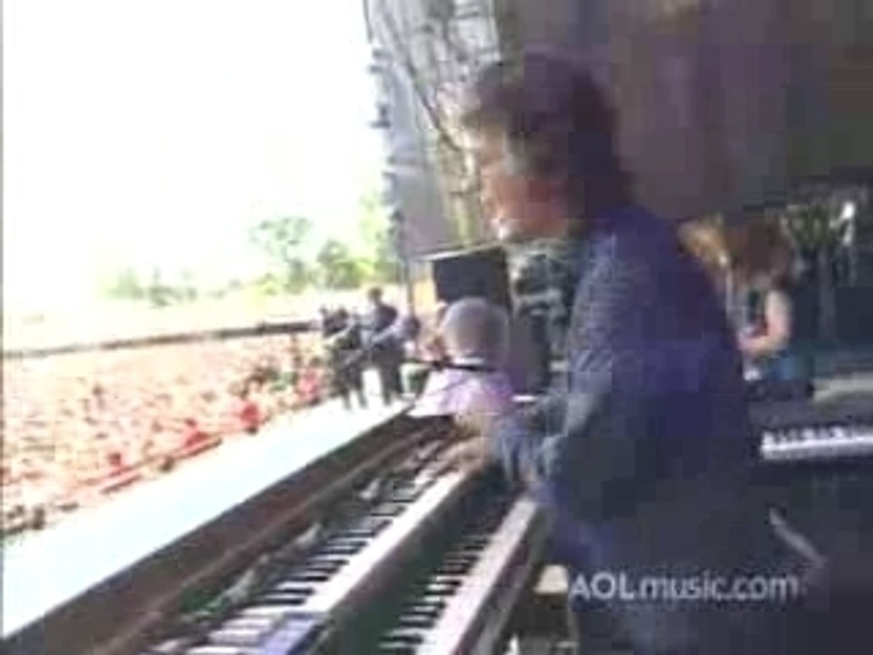 Deep Purple - Hush (Live8 Toronto)