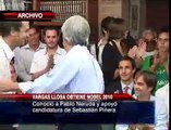 CNN - CHILE  Mario Vargas Llosa obtiene el Nobel de Literatura 2010