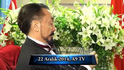 Adnan Oktar TSK CAYDIRICI GÜCÜNÜ ARTIRMALI
